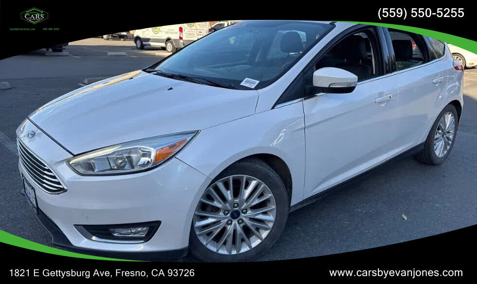 2016 FORD Focus