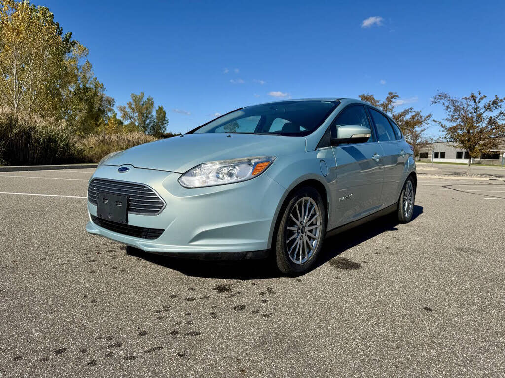 2014 FORD Focus