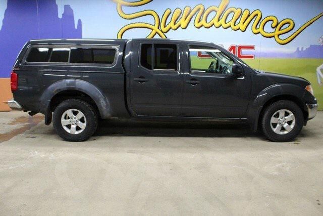 2011 NISSAN Frontier