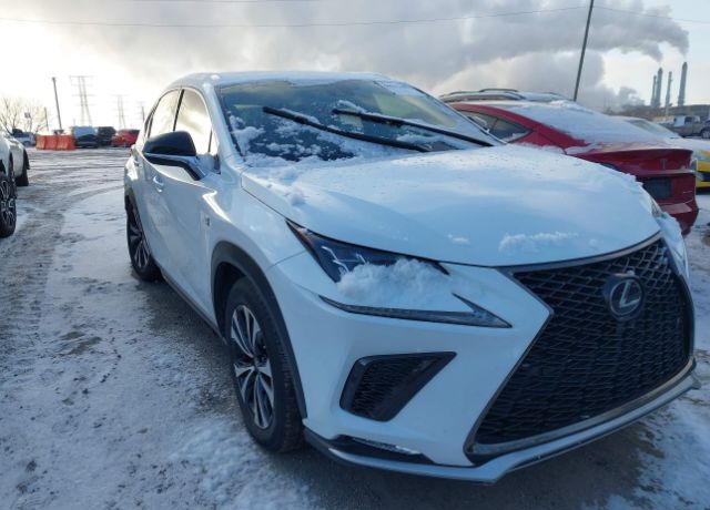 2021 LEXUS NX