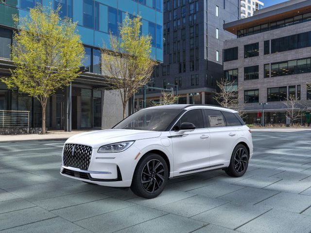 2026 LINCOLN Corsair