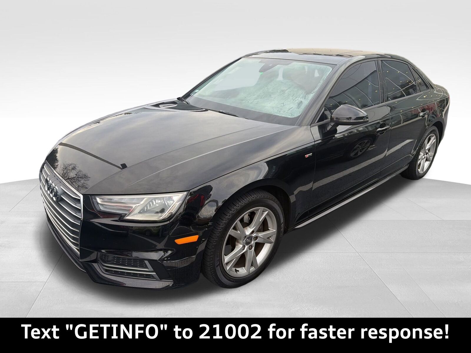 2018 Audi A4