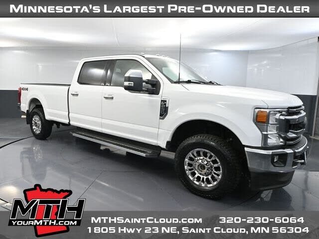 2022 FORD F-250
