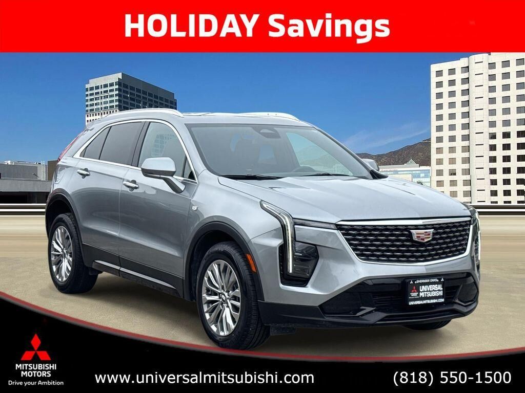 2024 CADILLAC XT4