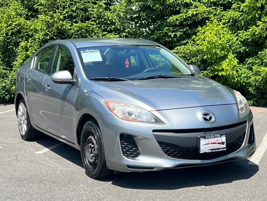 2012 MAZDA Mazda3
