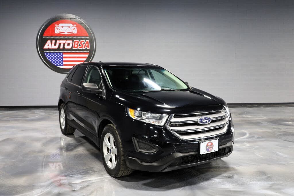 Ford Edge