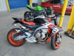 2022 APRILIA Tuono