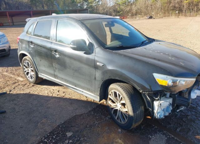 2019 MITSUBISHI Outlander Sport