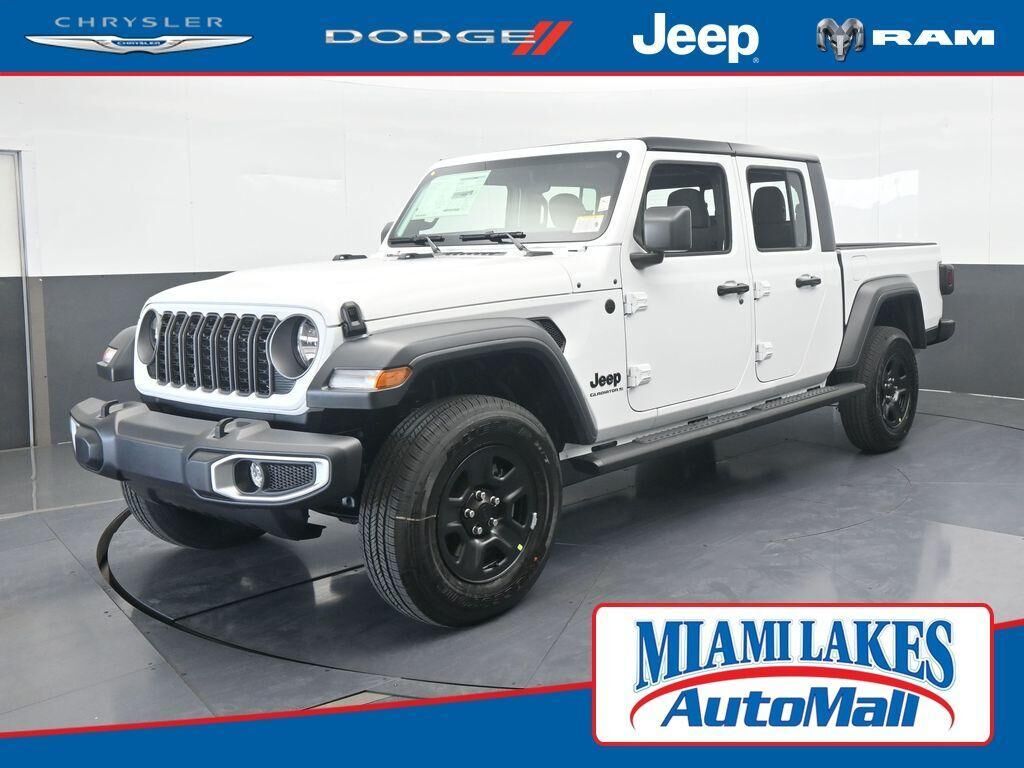 2026 JEEP Gladiator