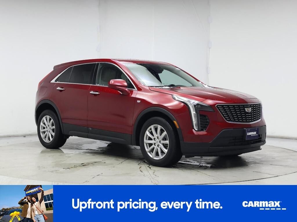 2023 CADILLAC XT4