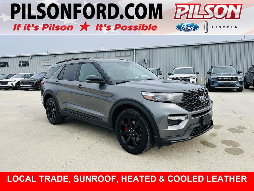 2023 FORD Explorer