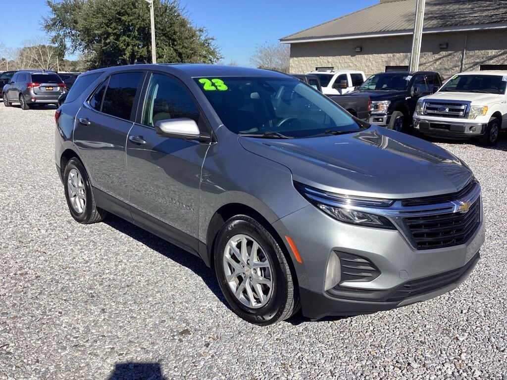 2023 CHEVROLET Equinox
