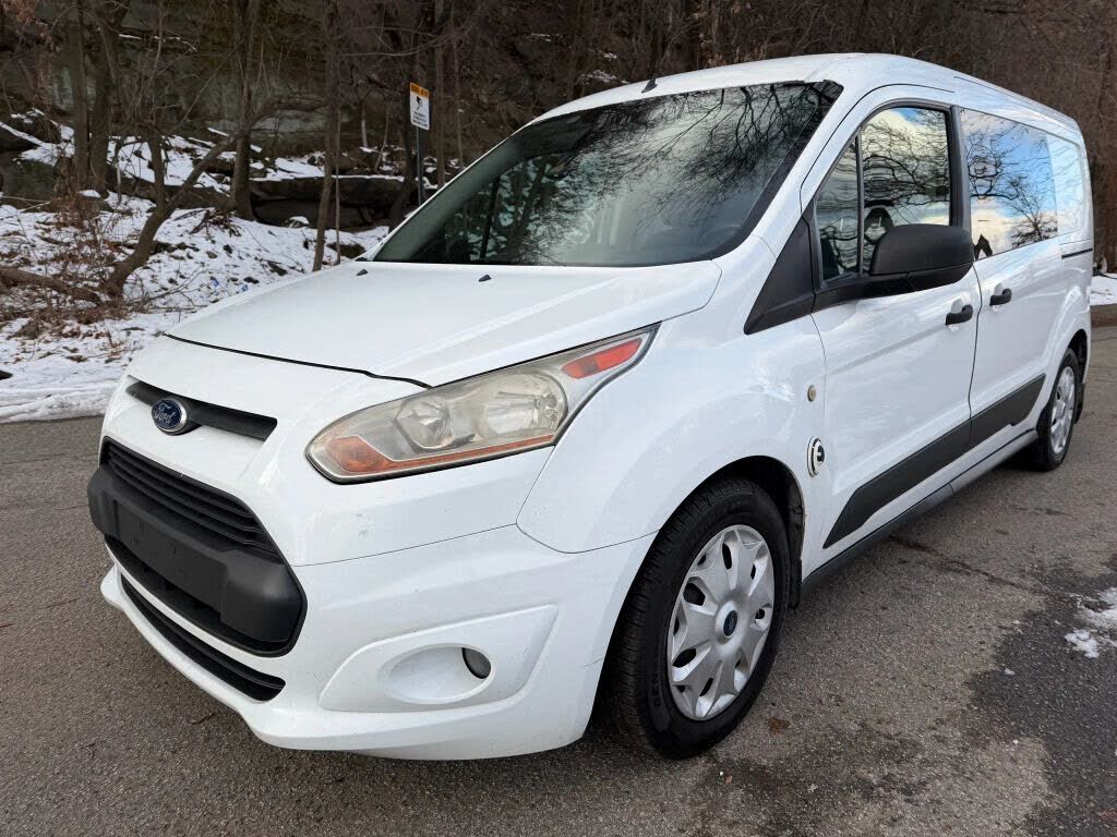 Ford Transit Connect