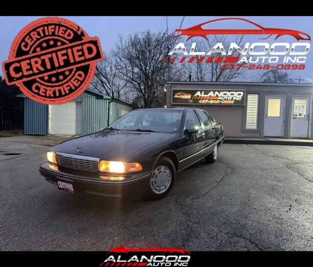 Chevrolet Caprice