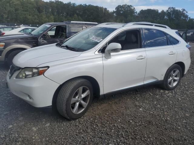 2010 LEXUS RX