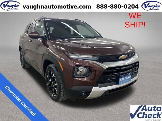 2023 CHEVROLET Trailblazer