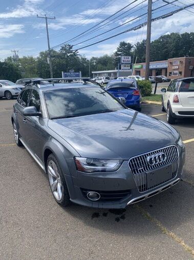 2015 AUDI A4 allroad