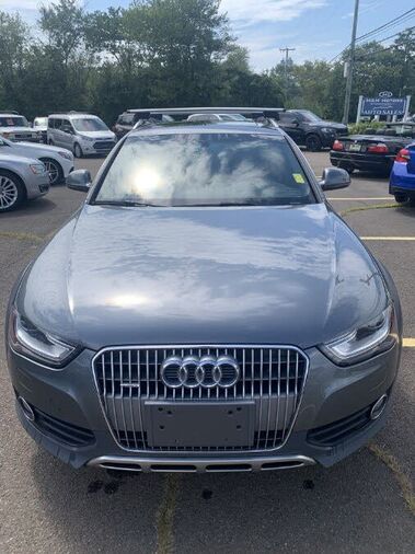 2015 Audi A4 allroad
