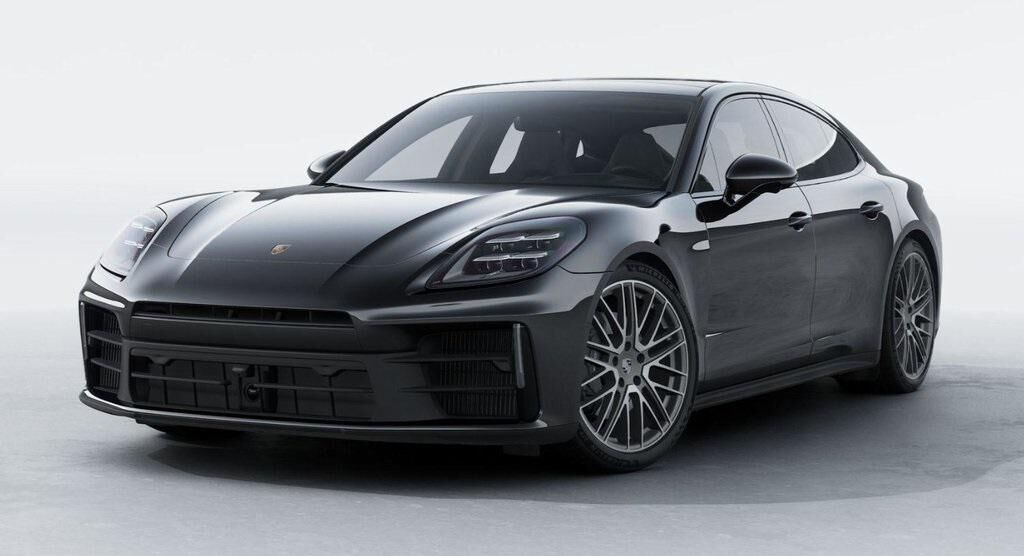 2026 PORSCHE Panamera