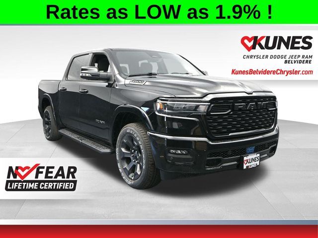 2026 RAM 1500