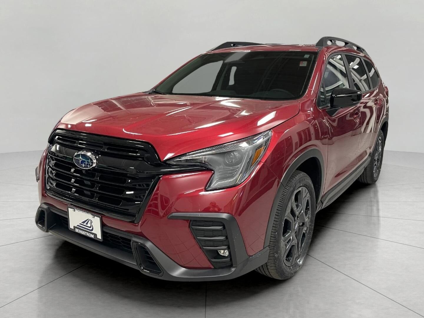 2026 SUBARU Ascent