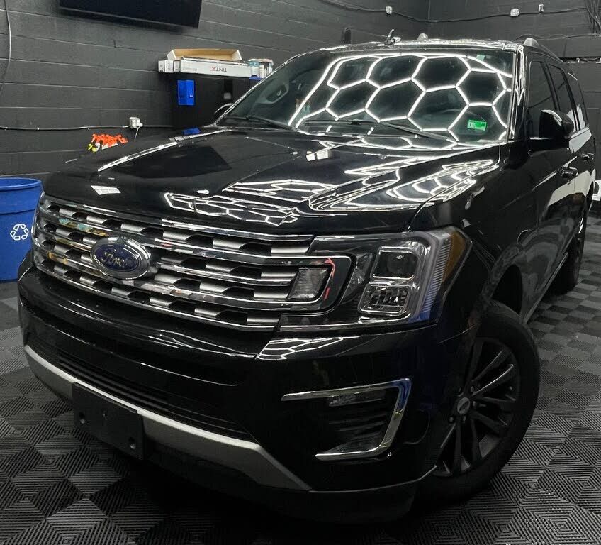 2020 FORD Expedition