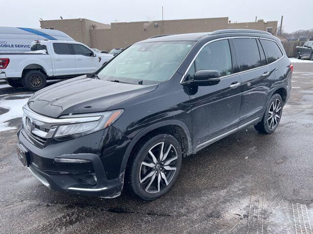 2019 HONDA Pilot