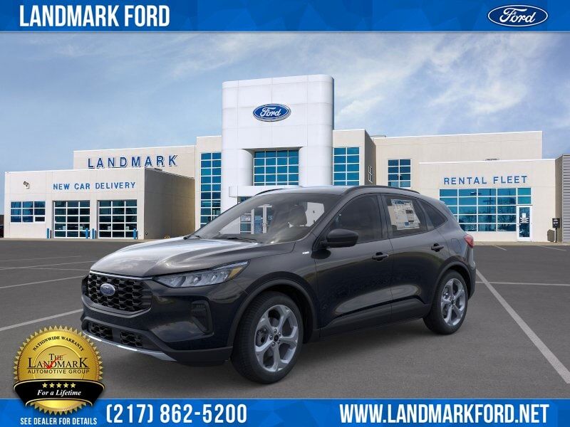 2026 FORD Escape