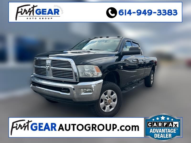 2010 DODGE Ram