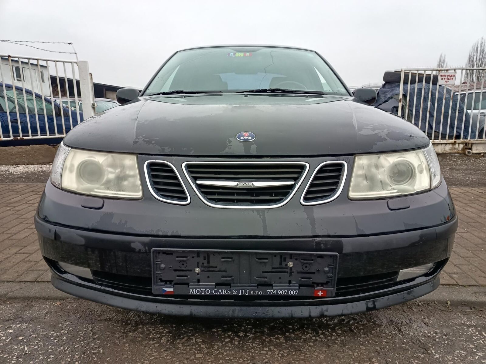 2002 SAAB 9-5