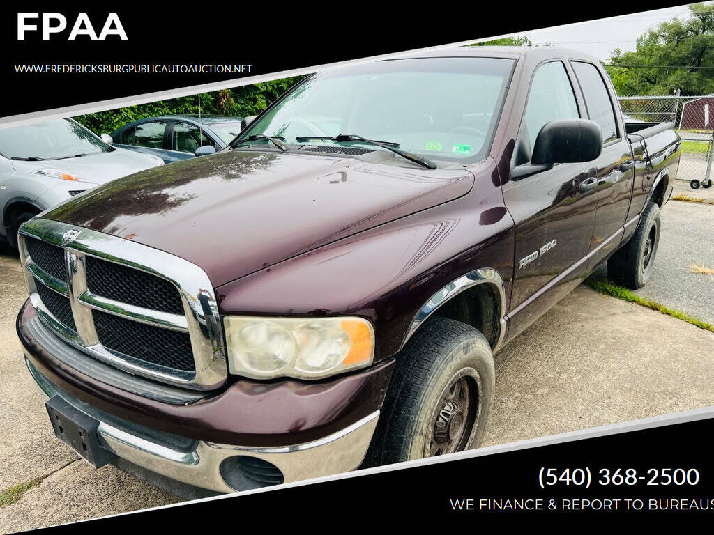 2005 DODGE Ram