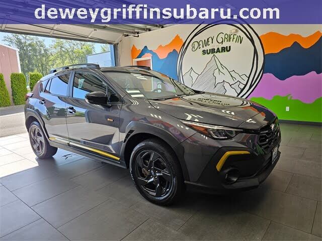 2024 SUBARU Crosstrek