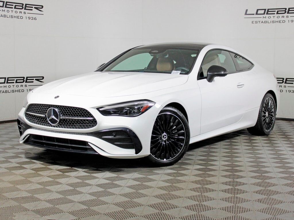 2024 MERCEDES-BENZ CLE