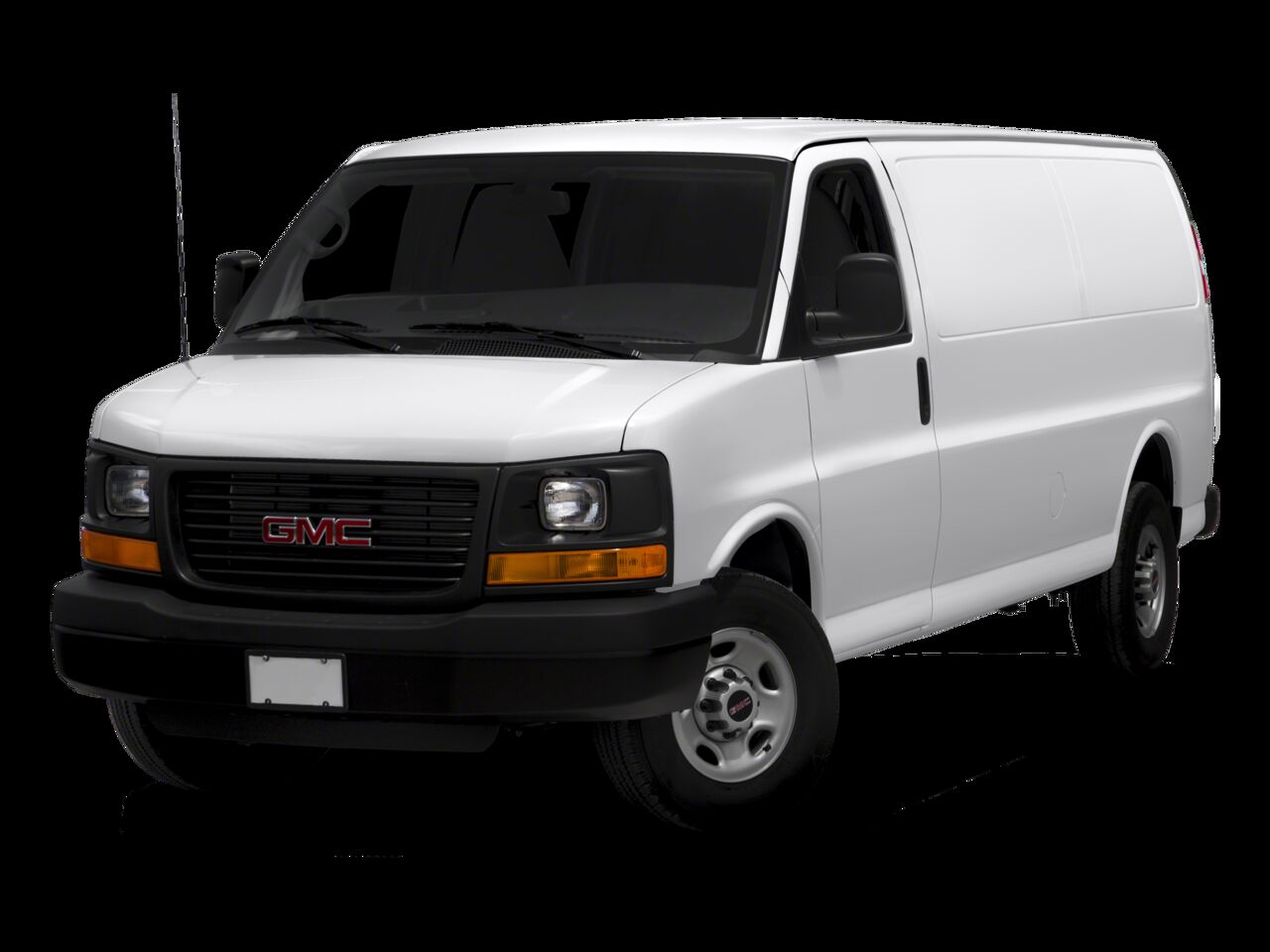 2015 GMC Savana