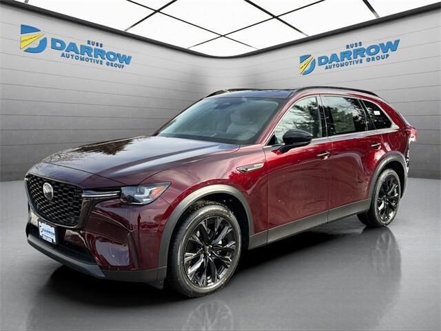2026 MAZDA CX-90
