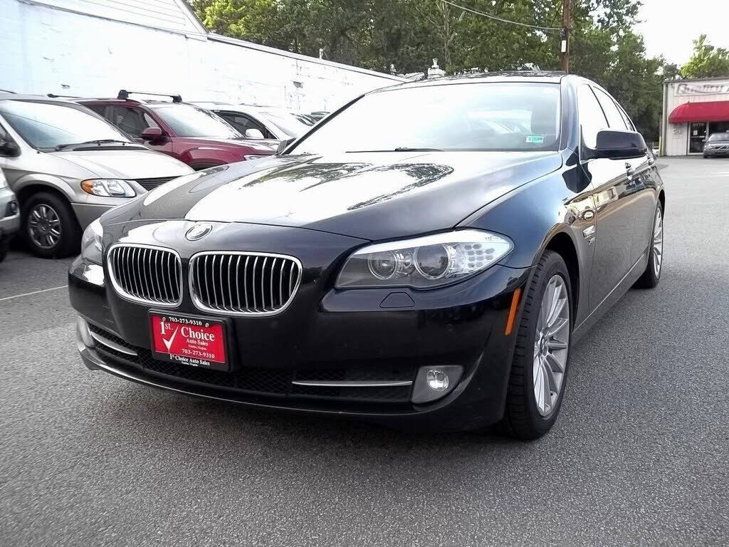BMW 535i