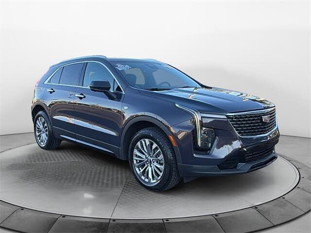 2025 CADILLAC XT4
