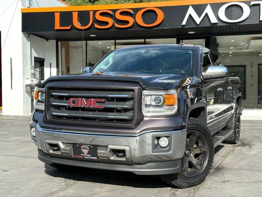2015 GMC Sierra