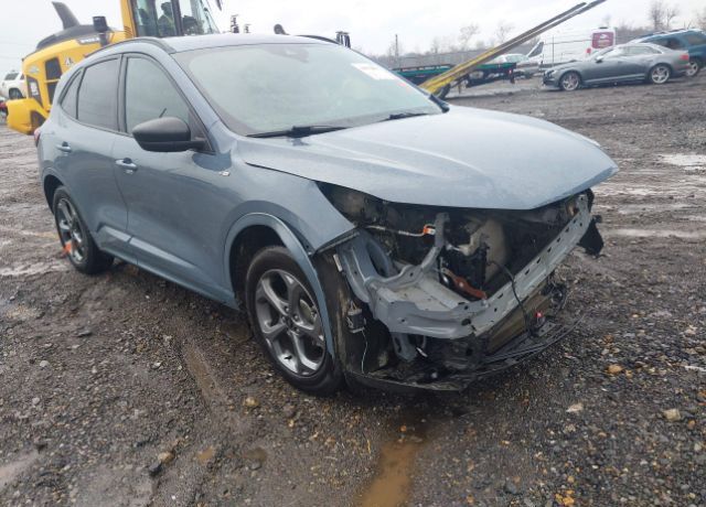 2024 FORD Escape