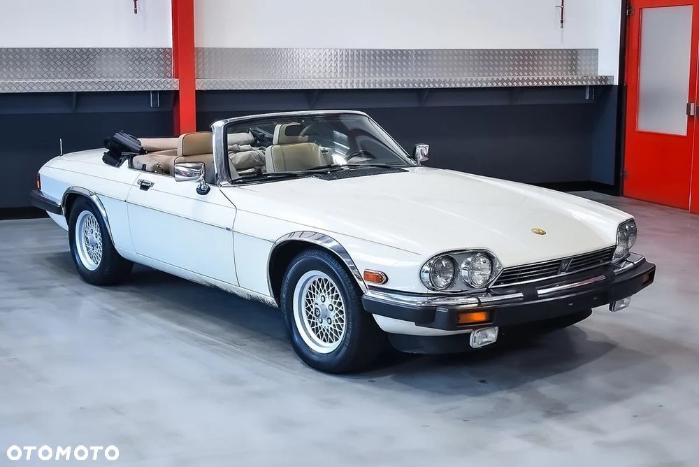 Jaguar XJS