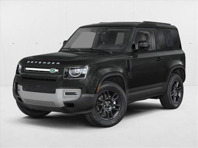 2025 LAND ROVER Defender