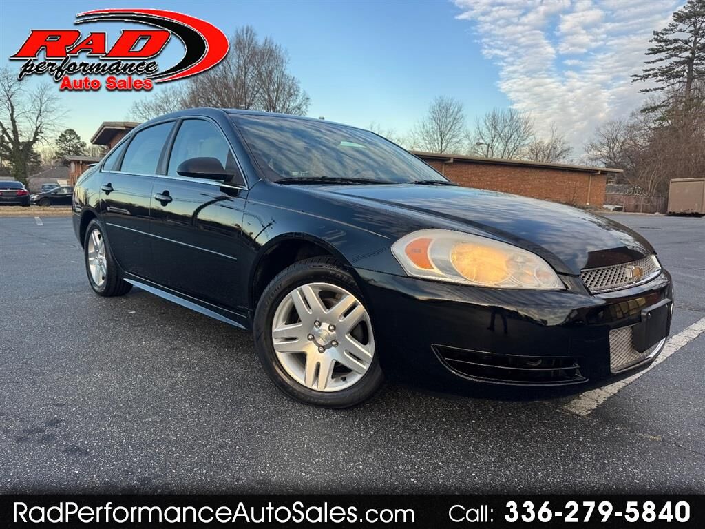 2012 CHEVROLET Impala