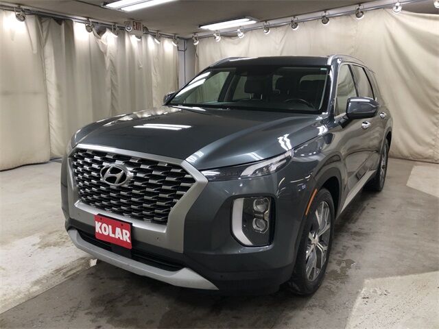 2021 HYUNDAI Palisade