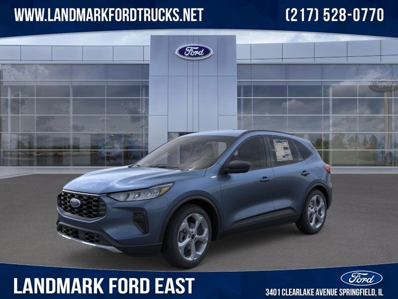 2026 FORD Escape
