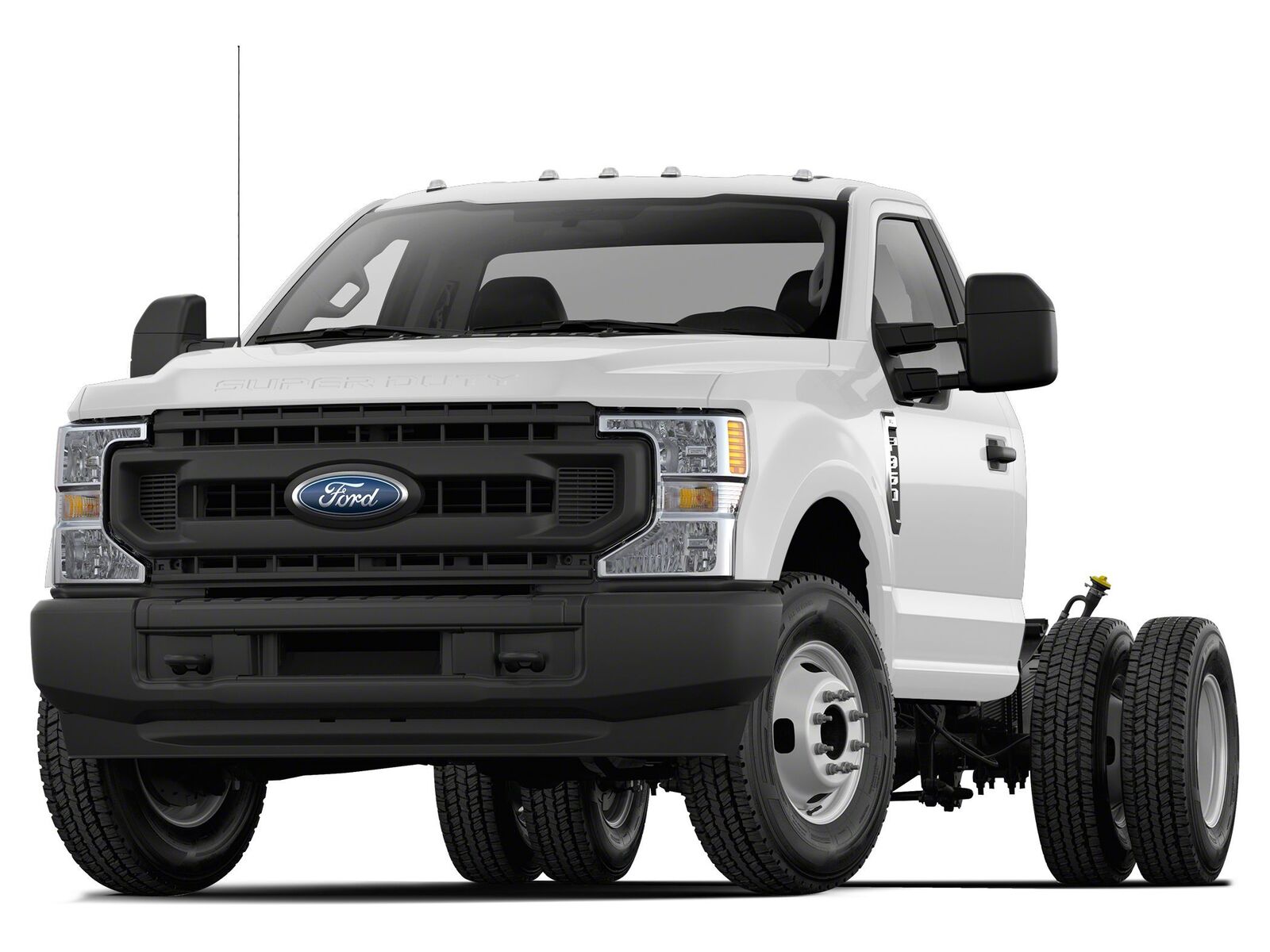 2022 FORD F-350