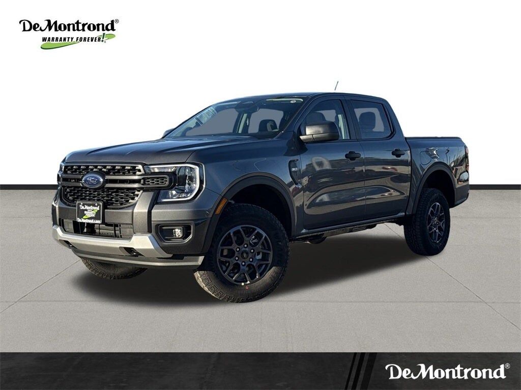 2025 FORD Ranger