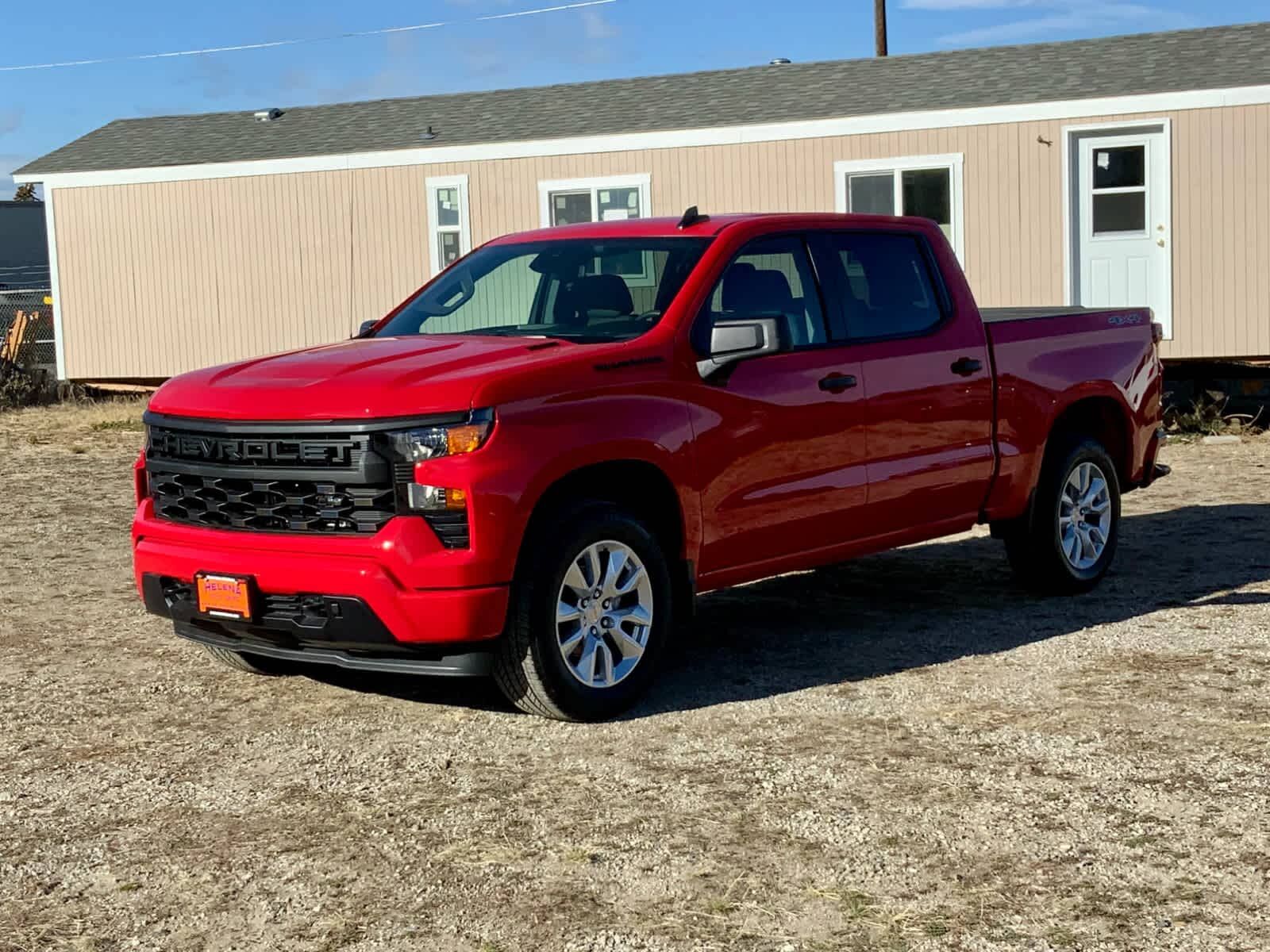 2026 CHEVROLET Silverado