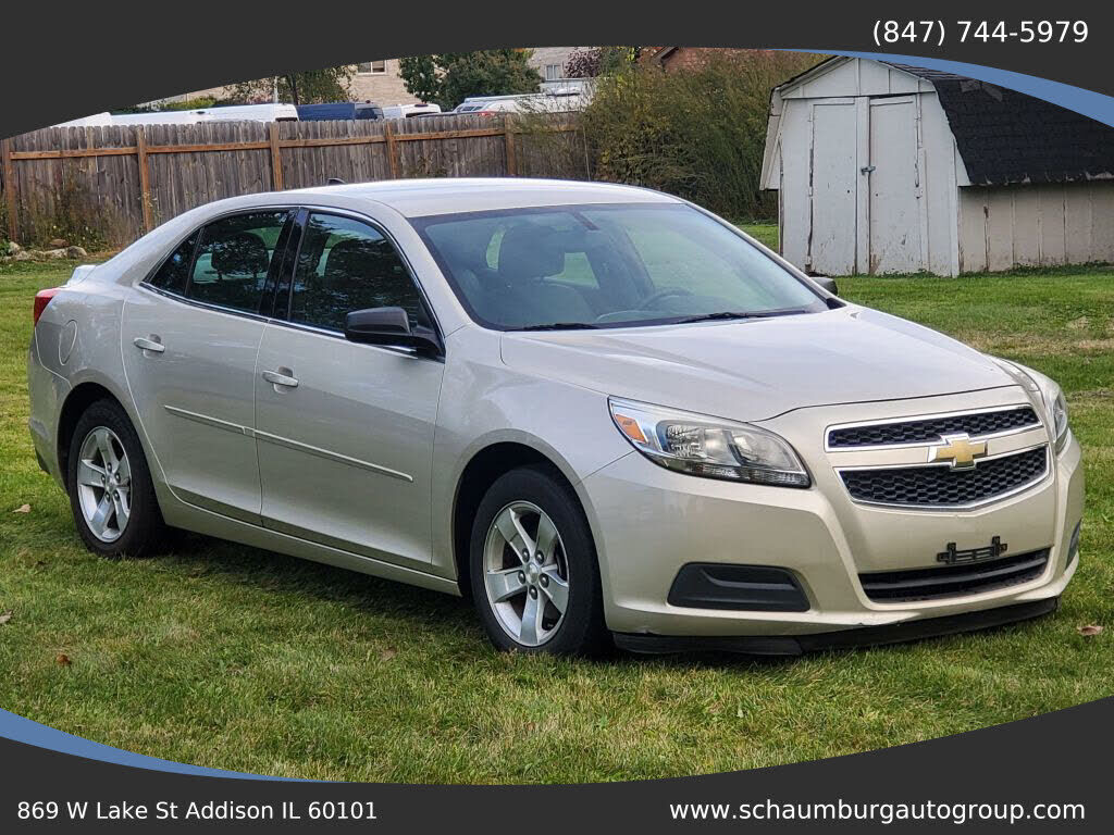 2013 CHEVROLET Malibu