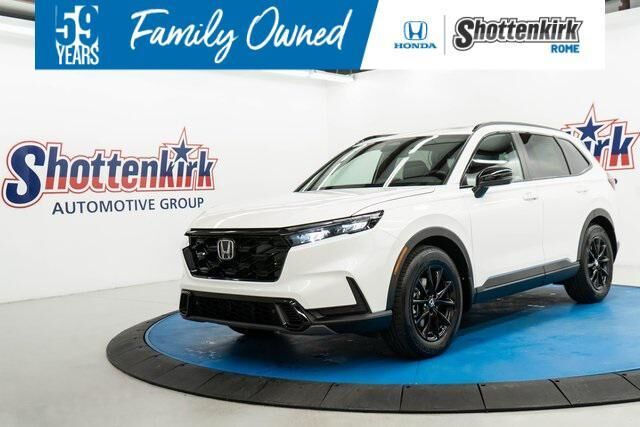 2026 HONDA CR-V