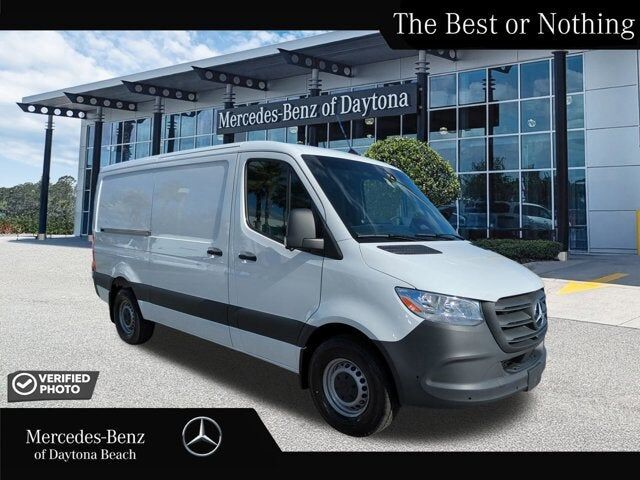 2026 MERCEDES-BENZ Sprinter